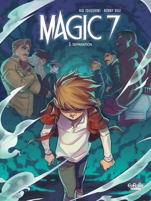 cover image of Magic 7--Volume 5--Separation